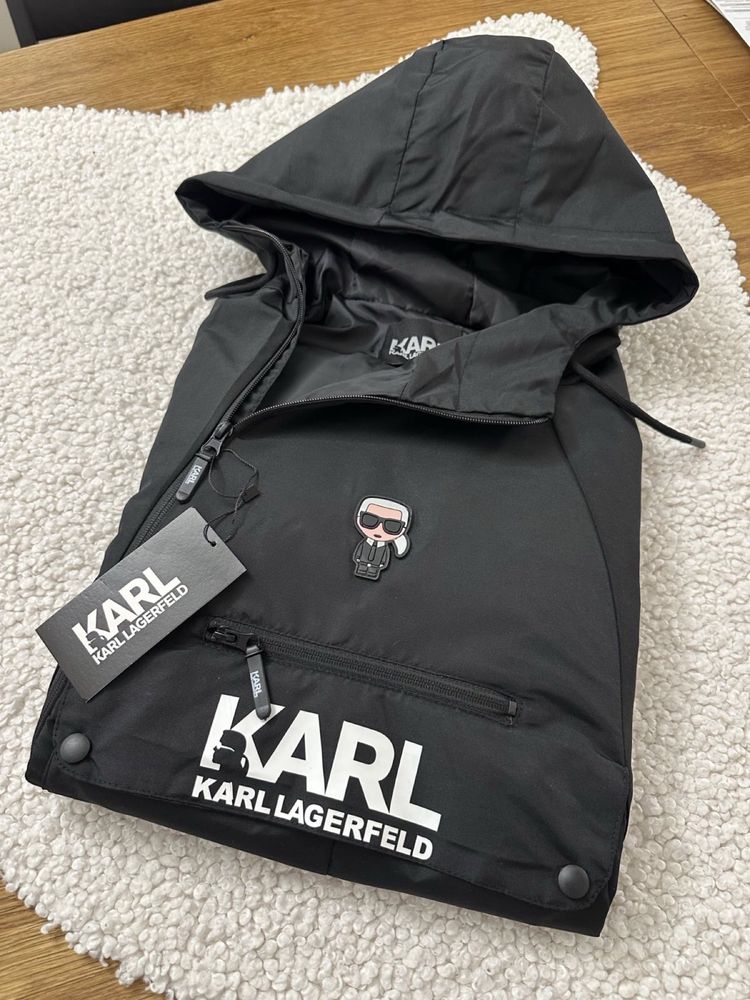 Nowa wiosenna kurtka Karl Legerfeld S-XXL