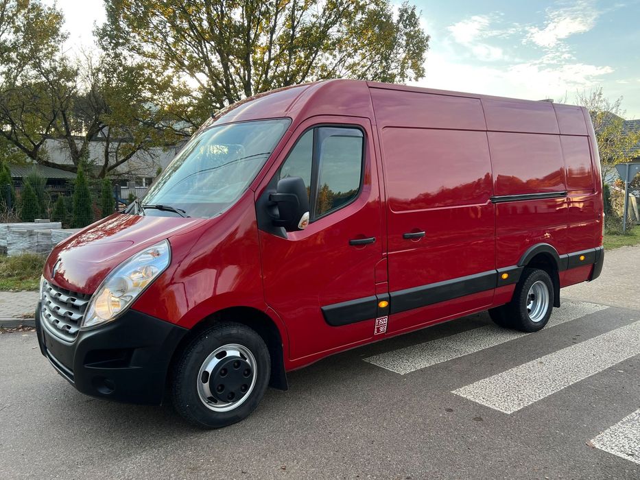 Renault Master  Renault Master 2.3DCI 150 RWD