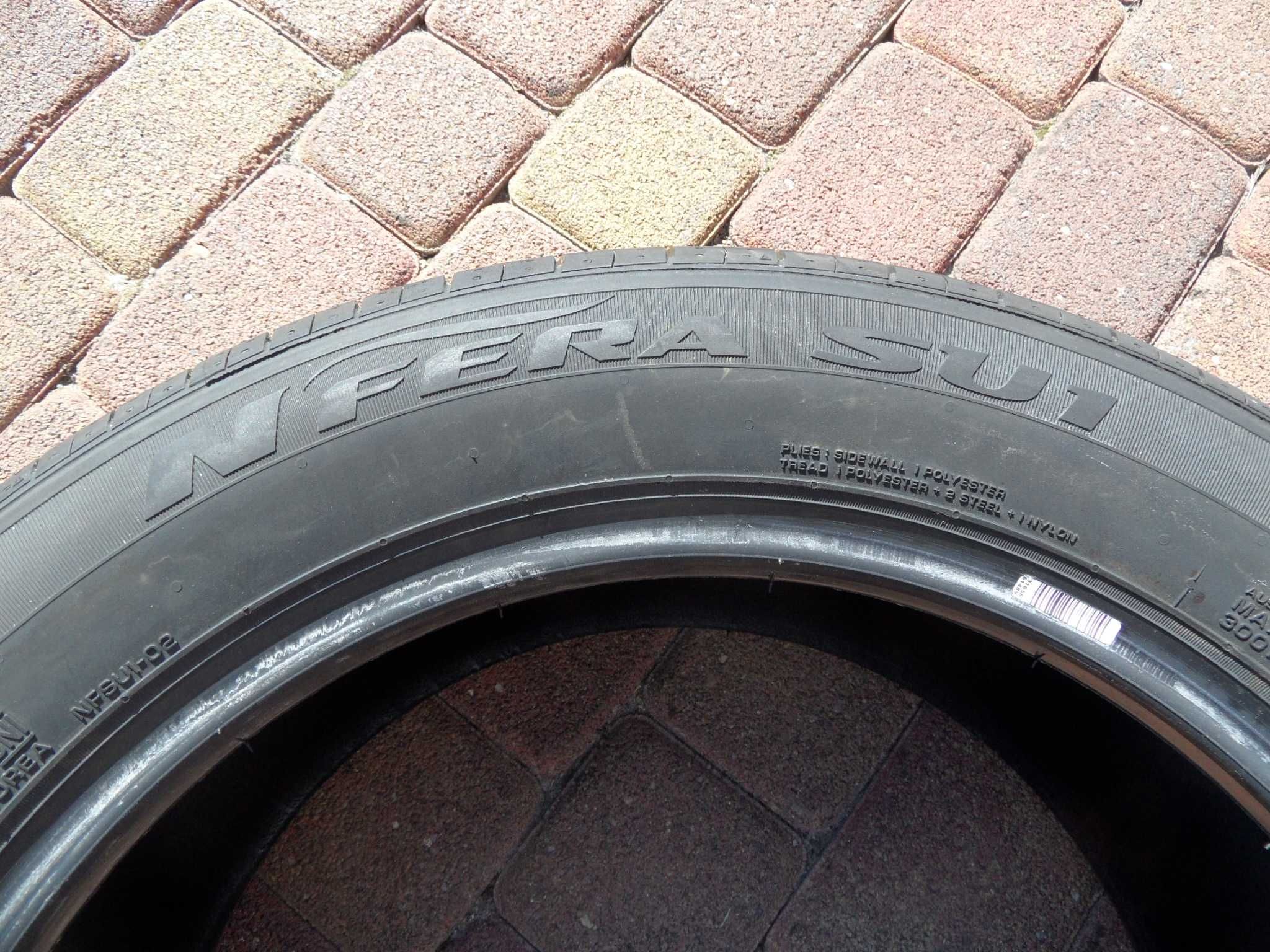 Nowe Opony Letnie 215/55 R17 NEXEN 23 Rok