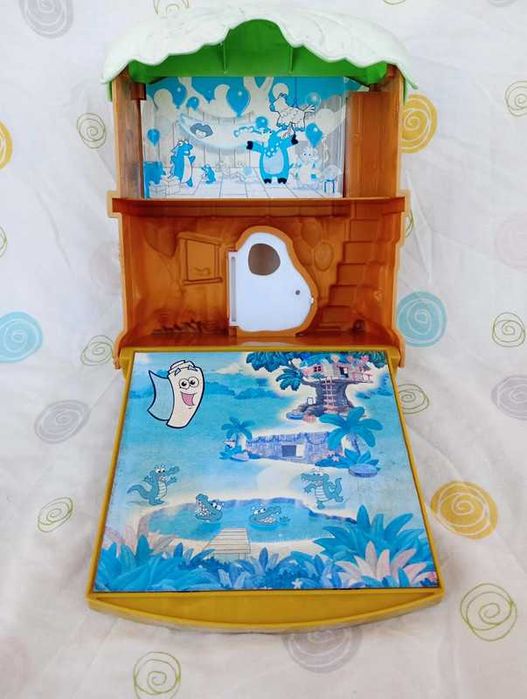 Dora a exploradora - Casa de bonecas