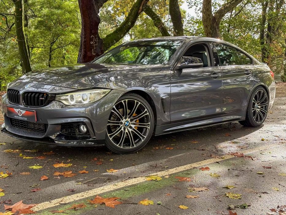 BMW 420 Gran Coupé d Aut. M Sport