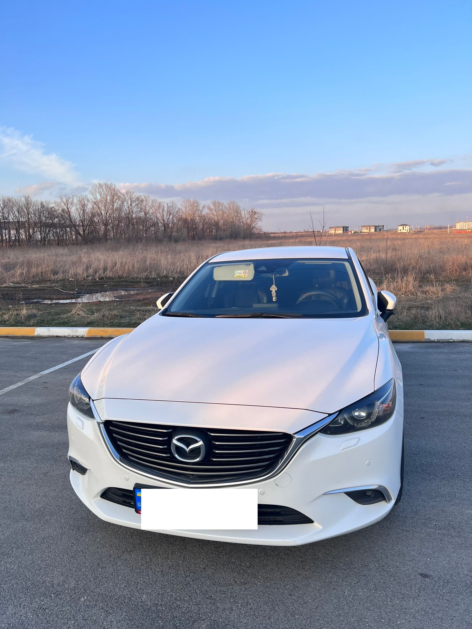 Mazda 6 2017 2,2 дизель