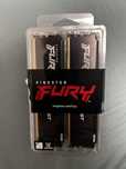Pamięć RAM kingston FURY 128 GB (4x32gb) 5600Mhz CL 40 Beast
