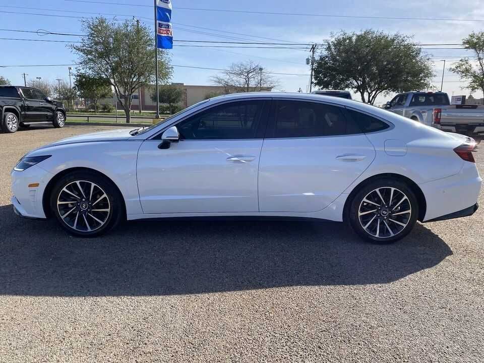 2022 Hyundai Sonata Limited