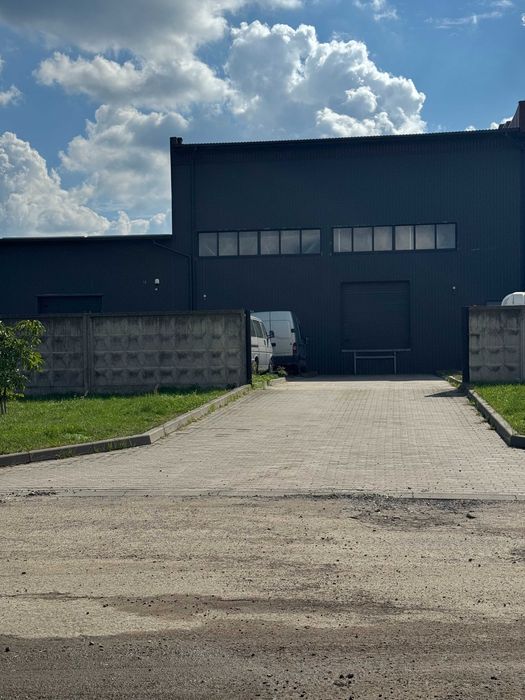 Окремий заїзд. Оренда складу 265кв.м і офісу. Без комісії