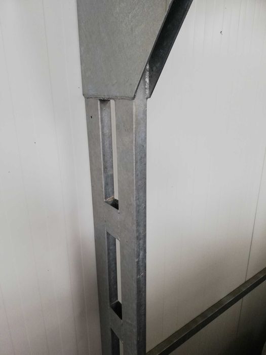 Hala Namiotowa 8 x 30 x 3,5 używana