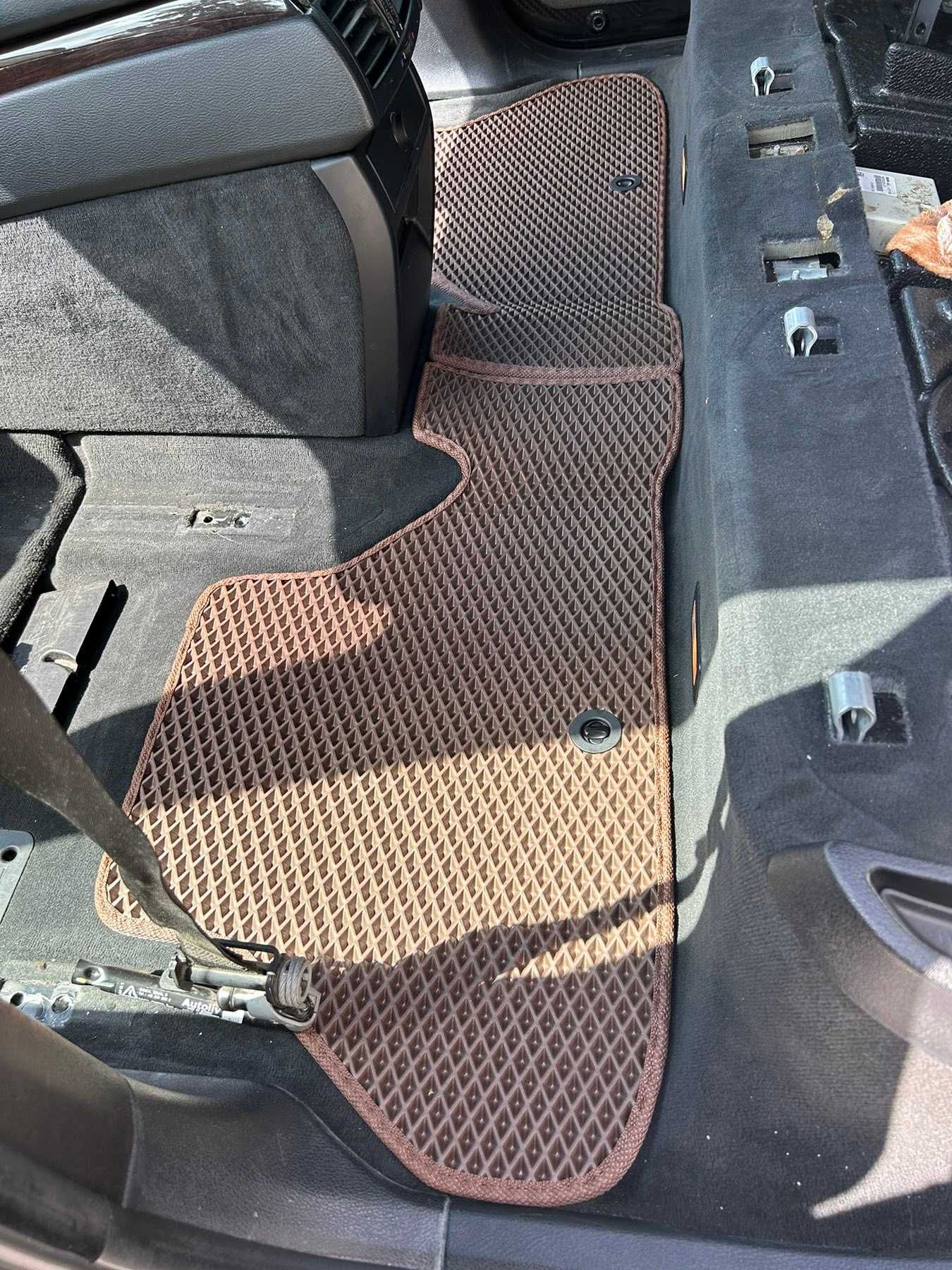 Коврики Ева BMW X5 E70 X6 E71 X5 F15 X5 E53 X3 F25 X1 E84 EVA Єва