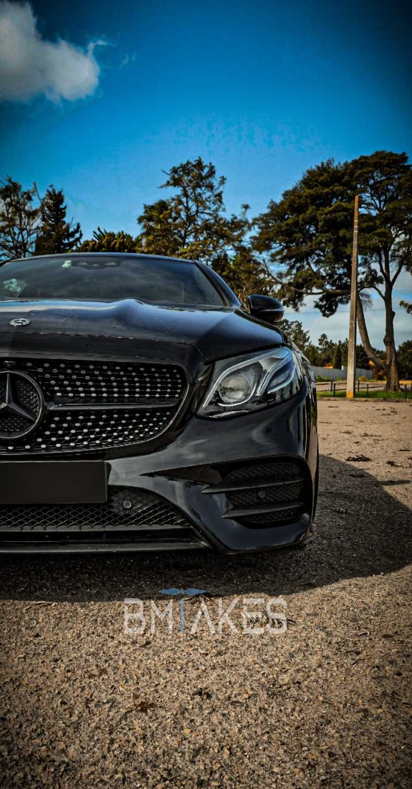Mercedes-Benz E 220 d 4Matic Coupé 9G-TRONIC AMG Line