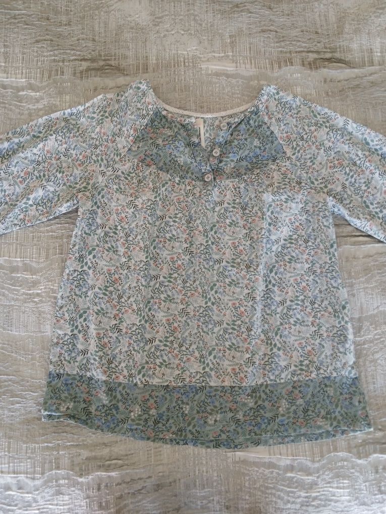 Túnica florida 100% Algodão da Primark