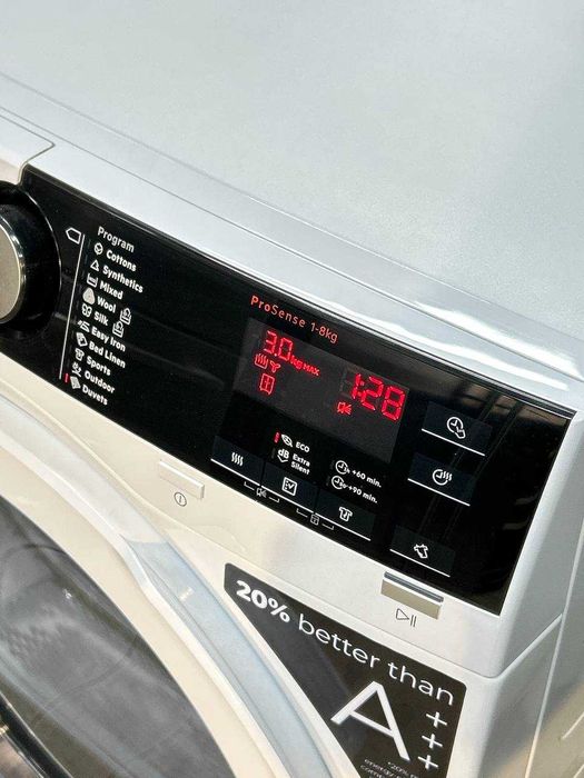 Сушильна машина AEG T8dem842e