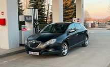 Lancia Delta Lancia Delta Hard Black 1.9 JTDM 190KM