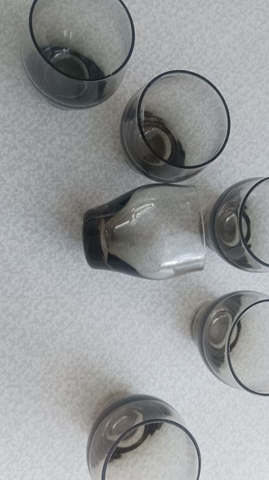 Стопки. Стекло. В отличном состоянии