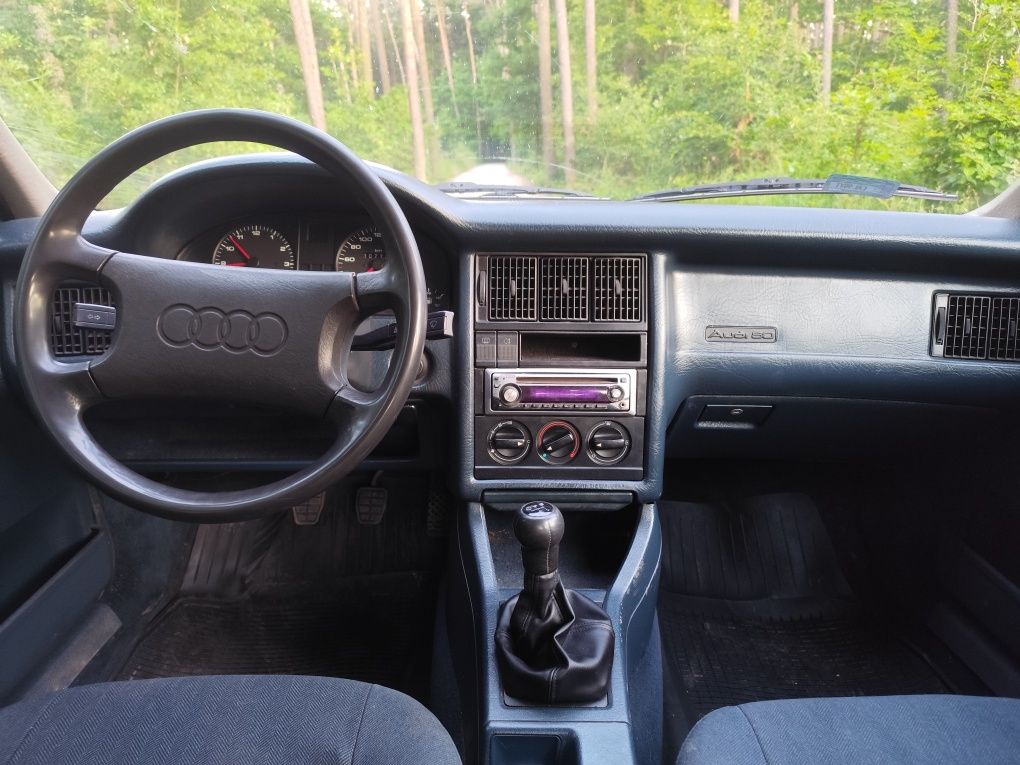 Audi 80 1.8 benzyna hak alufelgi transport zamiana OKAZJA