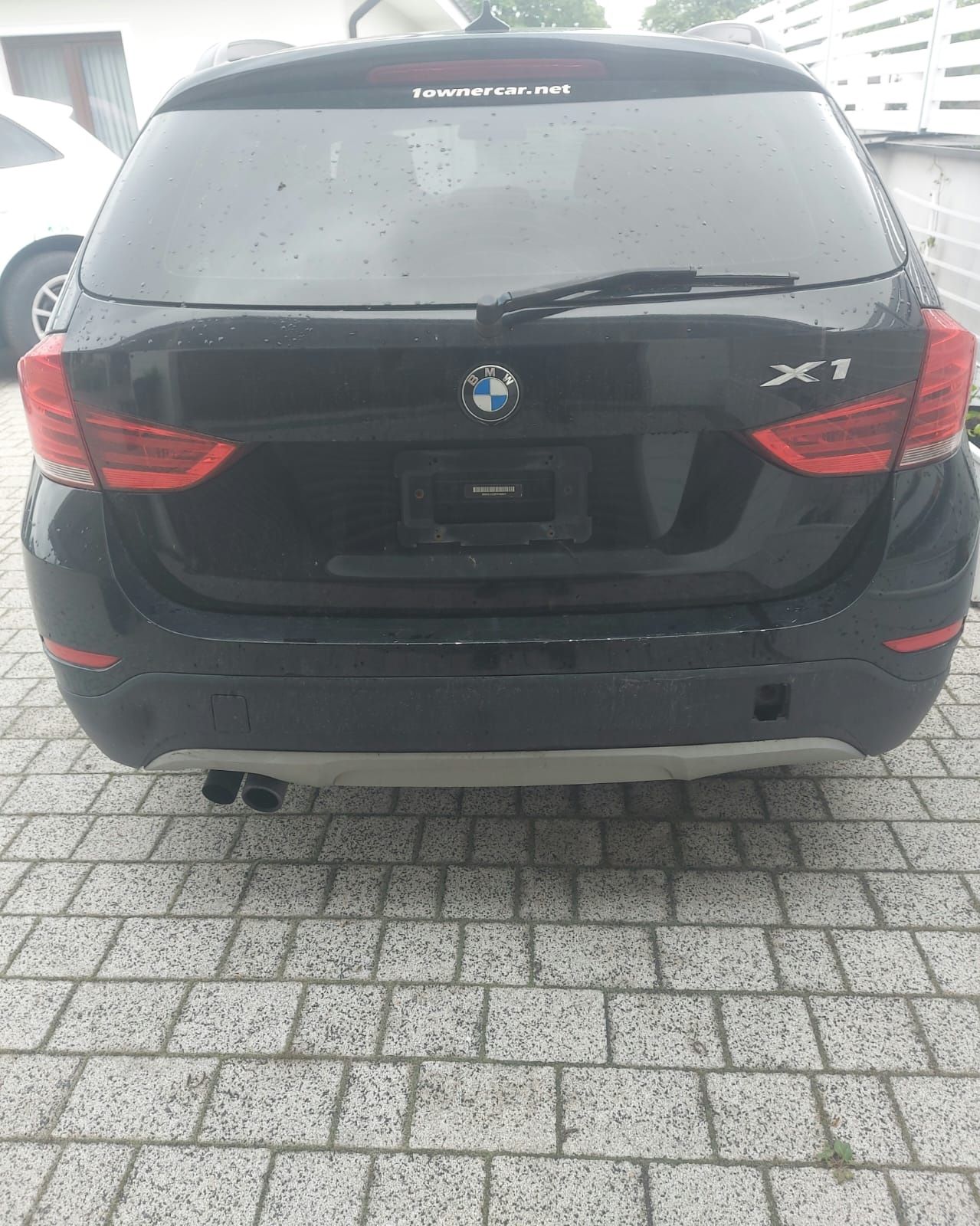 BMW X1 2.0 benzyna Xdrave automatic