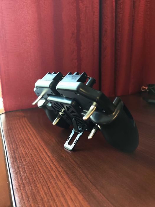 Тригер для гри в пабг, тригер пабг, тригер PUBG, COD, тригери, геймпад