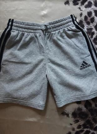 Теплі шорти на флісі