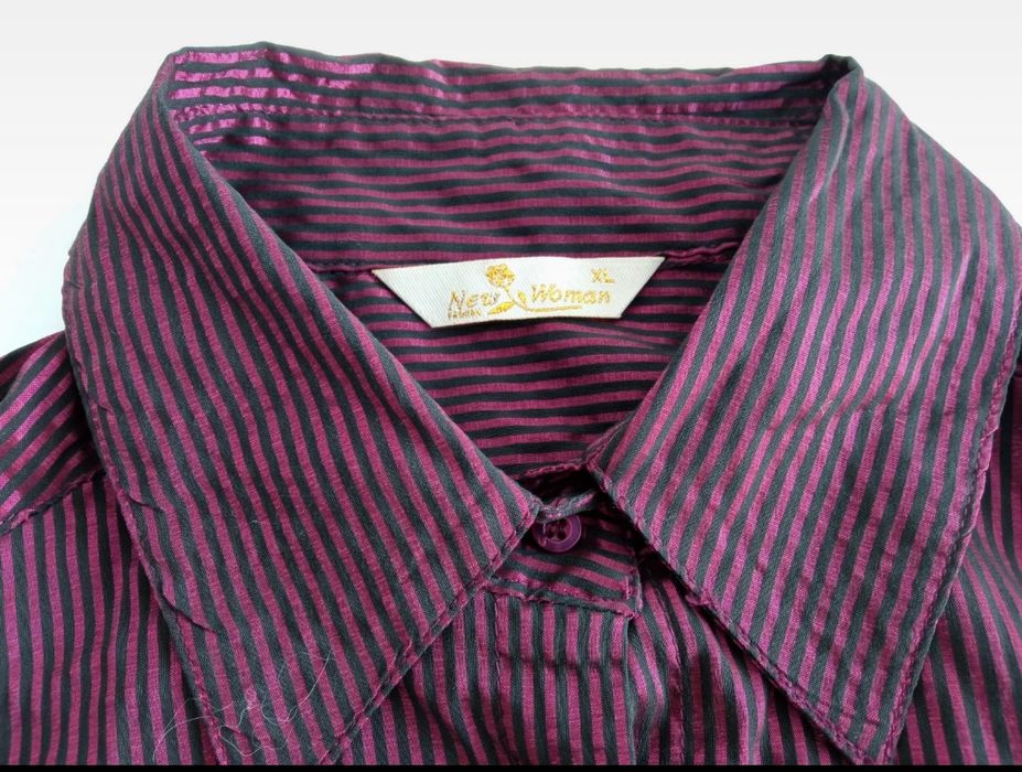 Camisas/Camiseiros em tons metalizados, elegantes e discretos - L