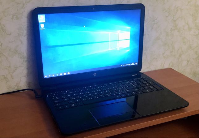 Отличный ультратонкий ноутбук HP/ОЗУ 4гб/Radeon 2гб/HDD 500гб