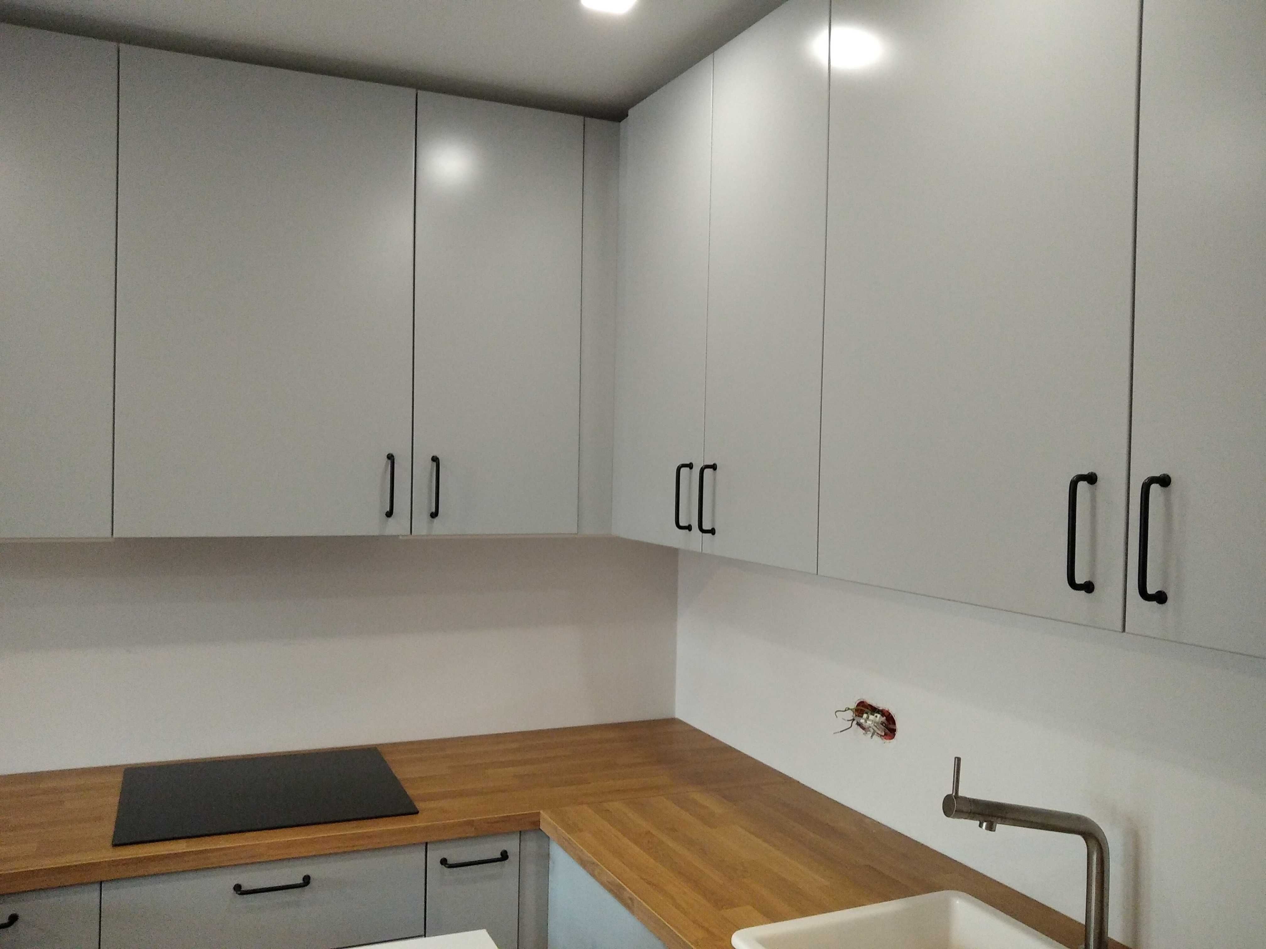 składanie mebli - skręcanie mebli - montaż kuchni IKEA CASTORAMA LEROY