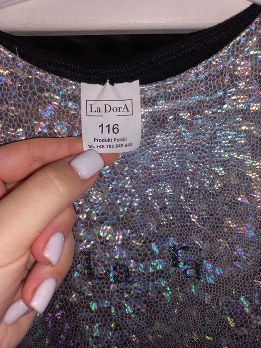 Сукня для дівчинки 104-110см.+шорти