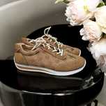 Sportowe wygodne obuwie damskie sznurowane buty nowe