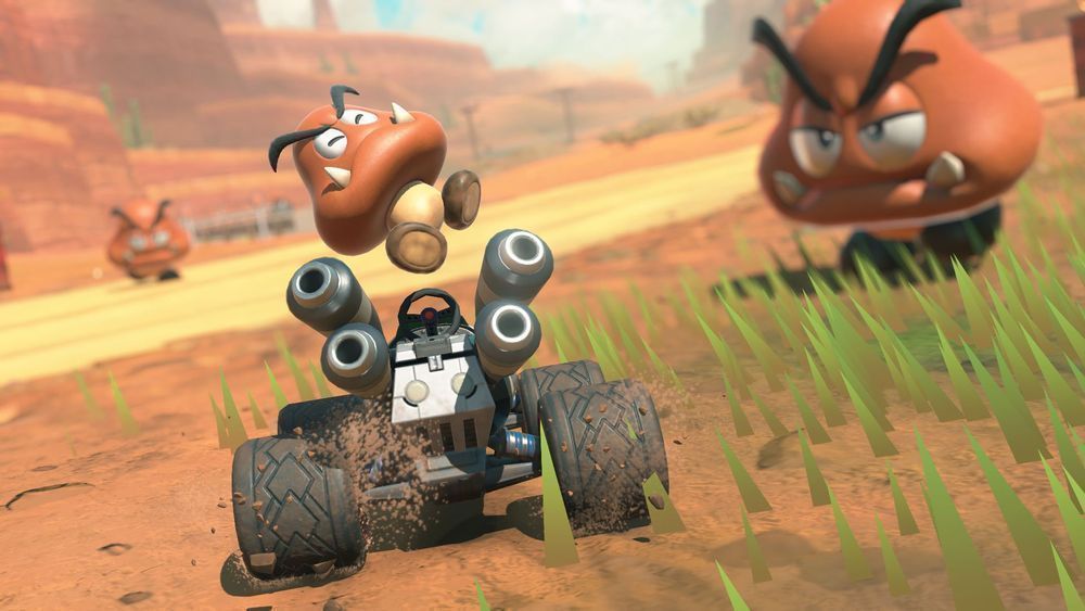 Mario Kart World (NS2) Gra nowa w folii