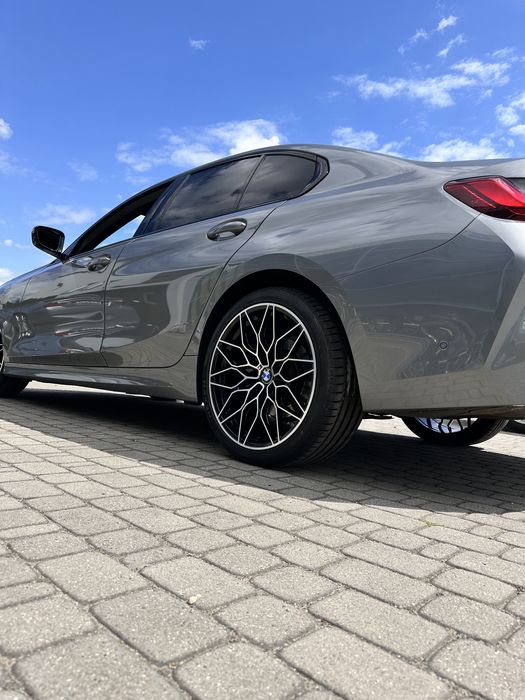 Koła letnie bmw g20/g30 19” dwie szerokosci 5x112