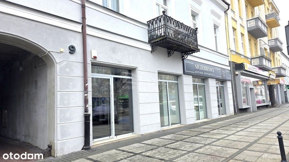 Idealny Lokal Na Twoją Działalność - Aleje