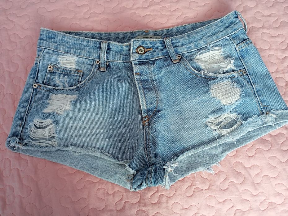 Calções Pull & Bear