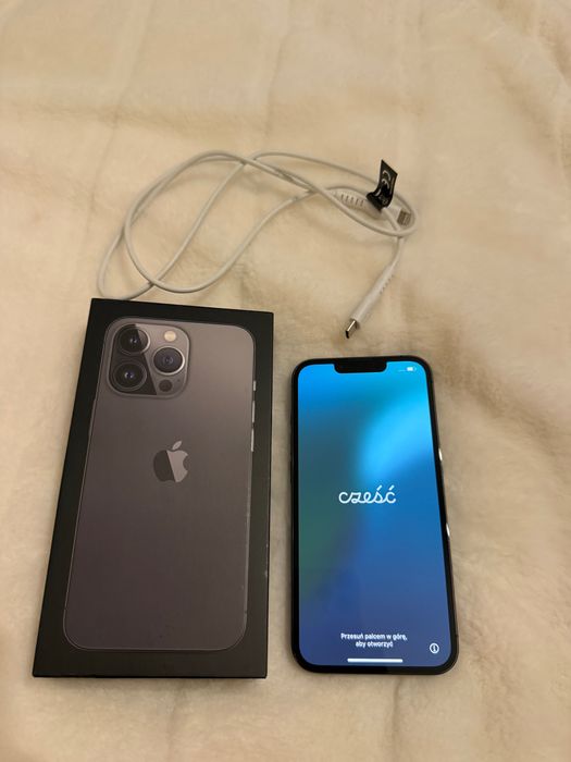 iPhone 13pro używany
