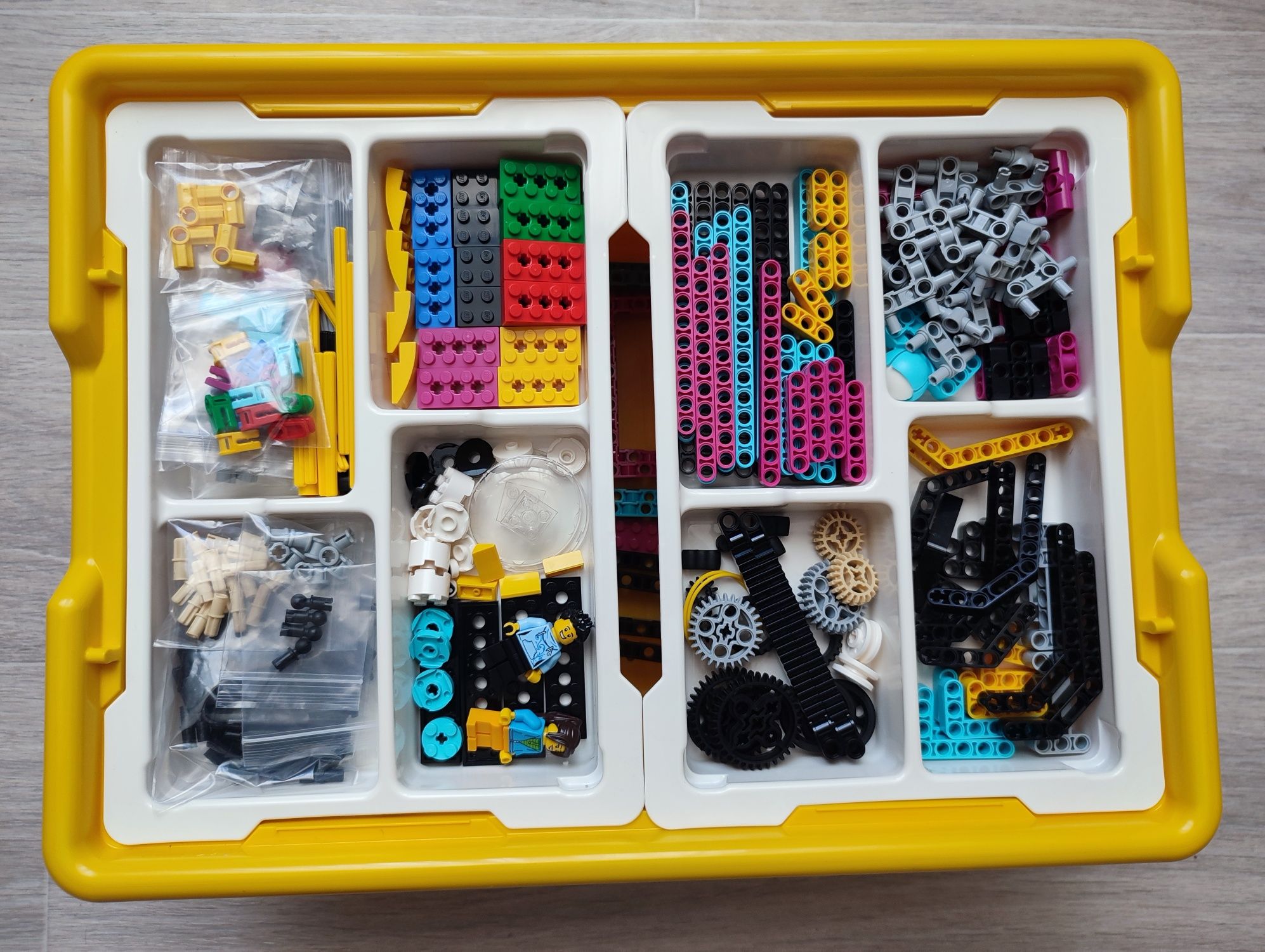 Конструктор Lego Education Spike Prime 45678 Оригінал