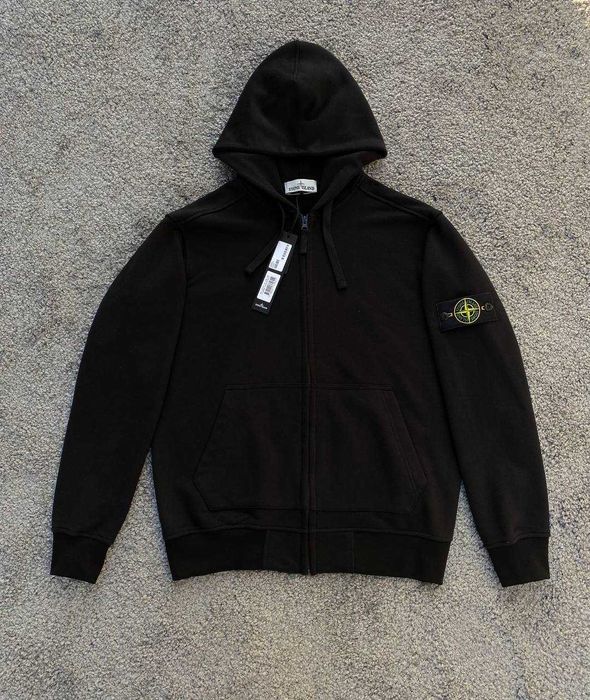 Зіп-Худі Stone Island/худі Стон Айленд