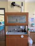 Sprzedam Dygestorium i wyposażenie pracowni tpl i analizy chemicznej