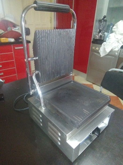 Maquina tostas Industrial