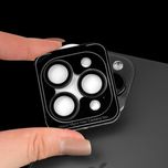 Защитное стекло на камеру 3D линзы на iPhone 16 Pro Max лінзи
