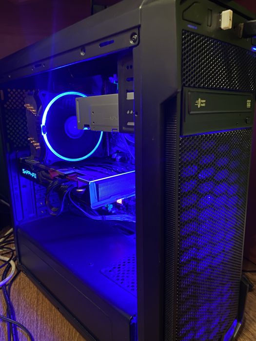 Сбор ПК, Сборка компьютеров