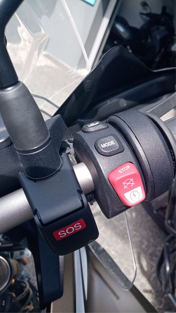 Bmw F850 gs adventure rallye GSA