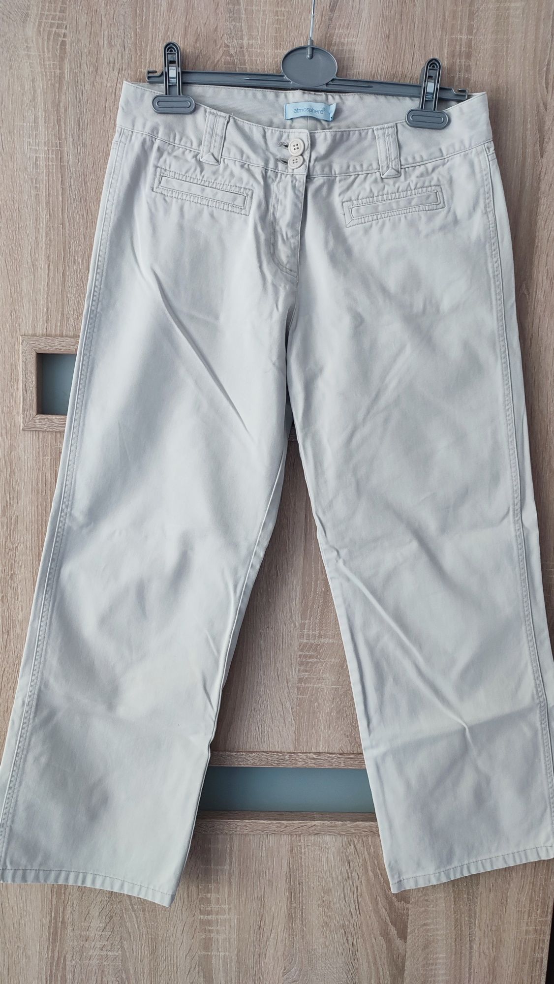 Spodnie jeans r. 12/ 40/ L - Atmosphere