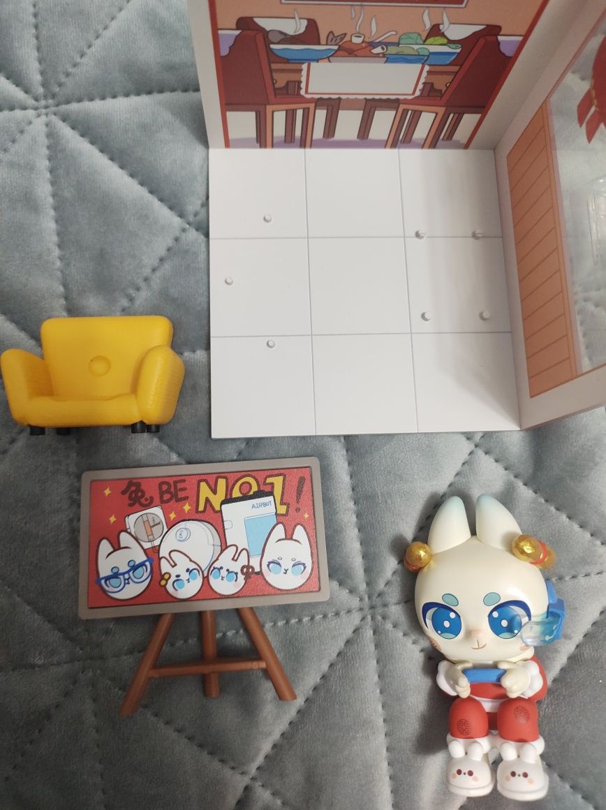 Manga diorama zabawka
