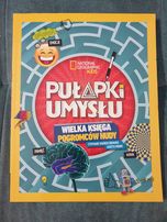 Pułapki Umysłu National Geographic Kids