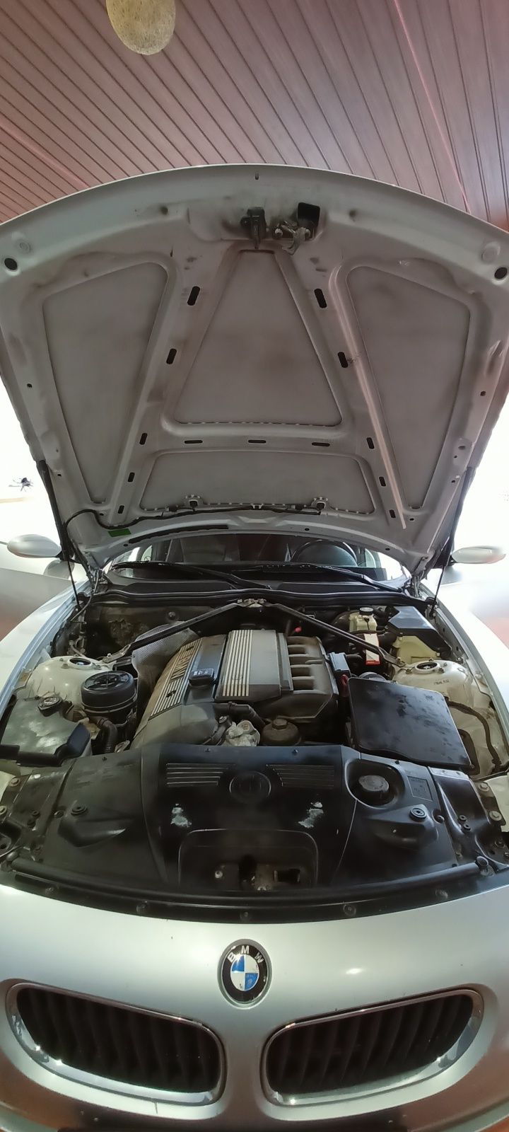 BMW Z4 Roadster (E85) 2.5i