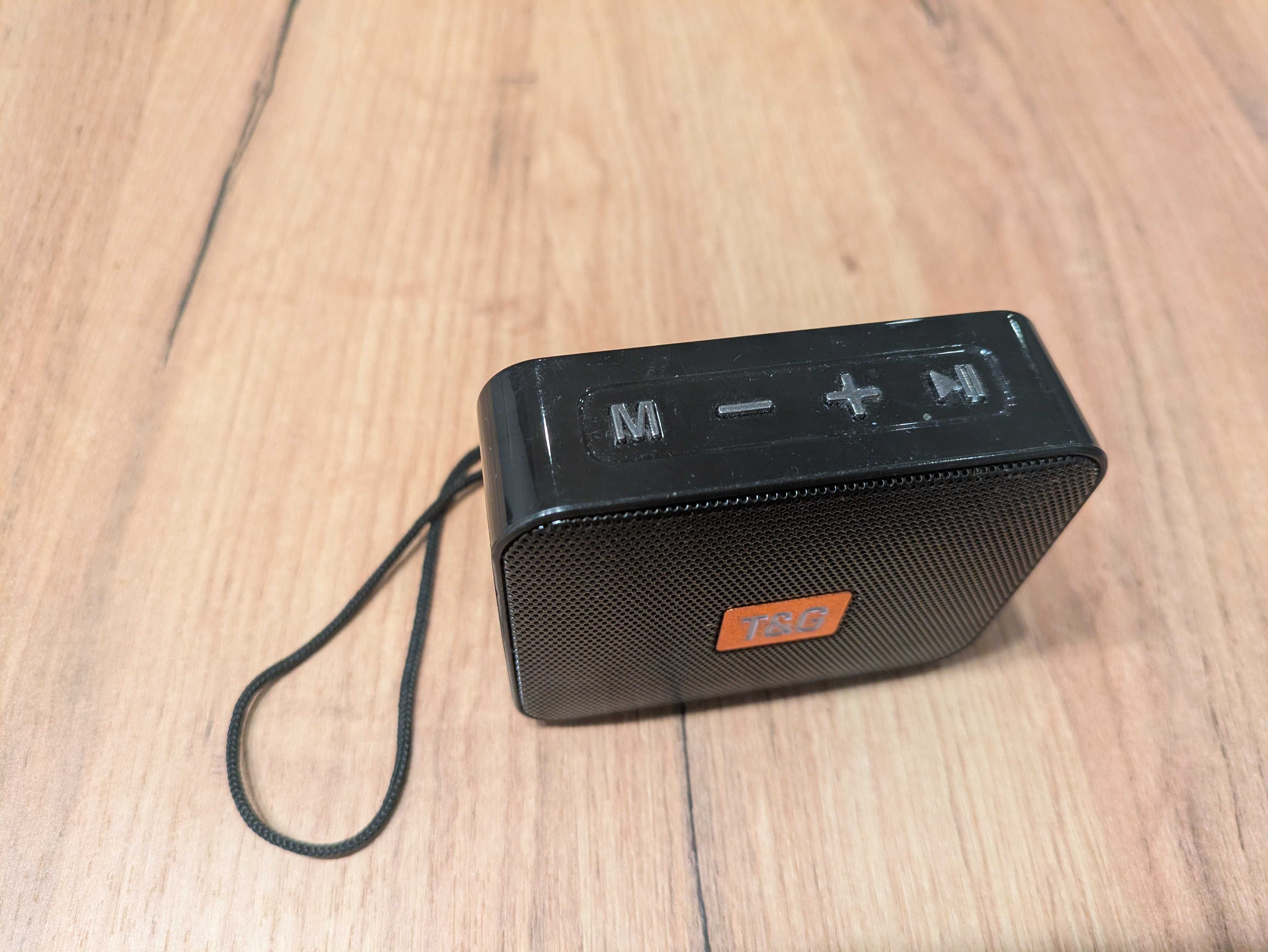 Głośnik T&C – TG-166 - Bluetooth