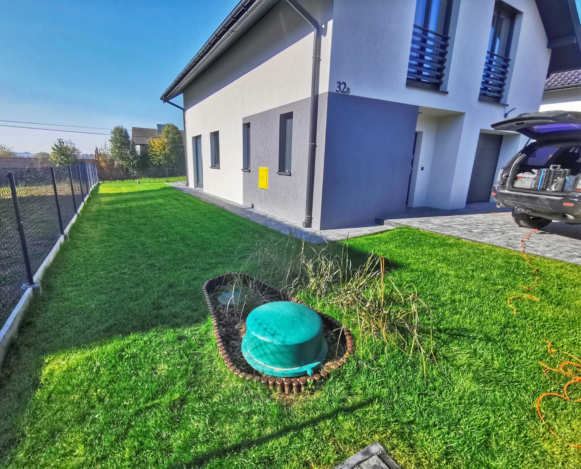 Przydomowa oczyszczalnia ścieków SBR 6 RLM *Darmowa Dostawa*