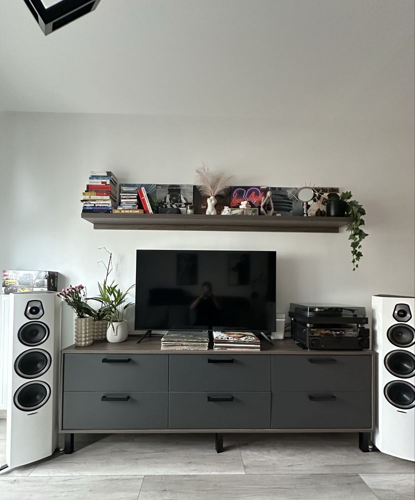 Sonus Faber Sonetto V białe