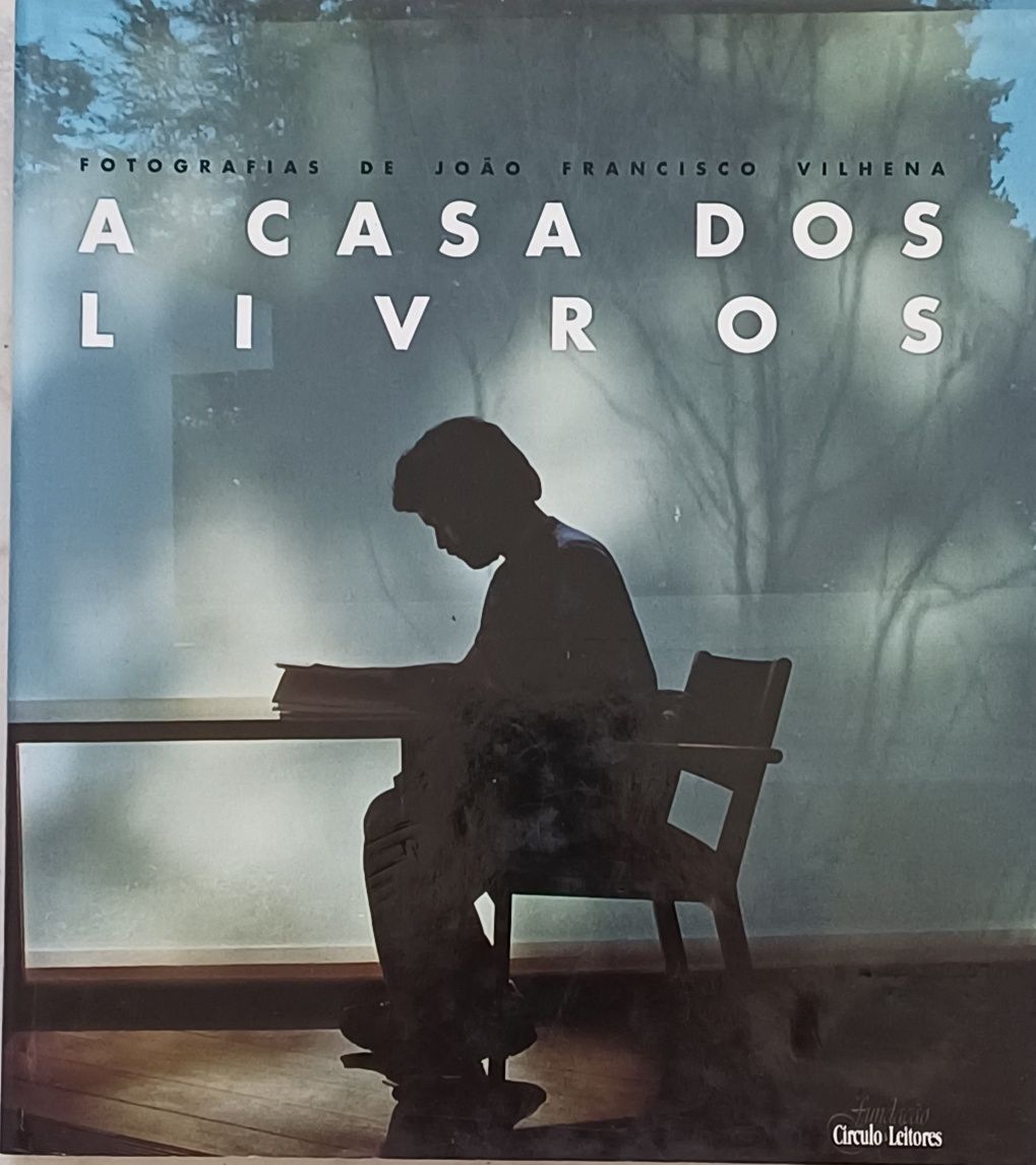 Fotografia João Francisco Vilhena Livro