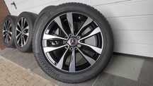 Koła Mercedes  C- Klasa W206  17" 5x112 opony zima 225/50/17 (OL1796)
