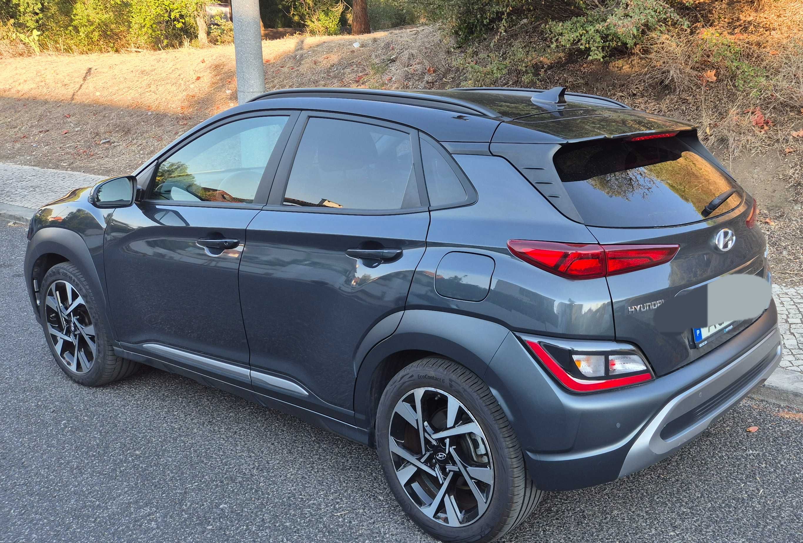 Hyundai Kauai 1.0 T-GDi Premium(TT) Garantia de Marca até maio de 2029