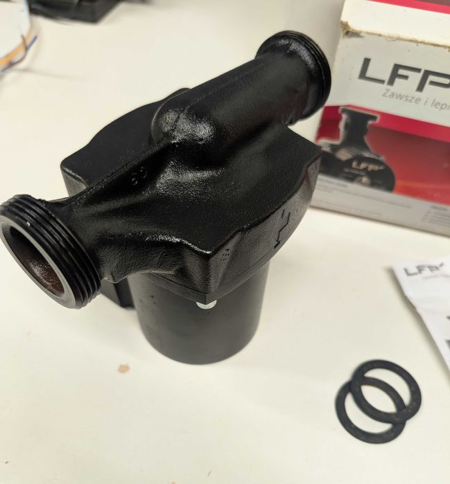 Pompa obiegowa LFP PCOw 25/8  Nr. 4915 * zestaw *