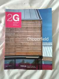 2G David Chipperfield - Nº 1 - 1997 / 1 - portes incluídos