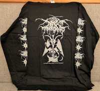 Darkthrone Soulside Journey Baphomet Longsleeve Gildan M Emperor